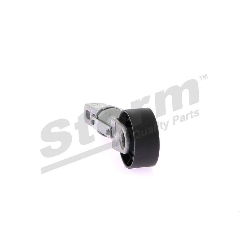 Tendeur de courroie, courroie trapézoïdale à nervures STORM QUALITY PARTS 106190