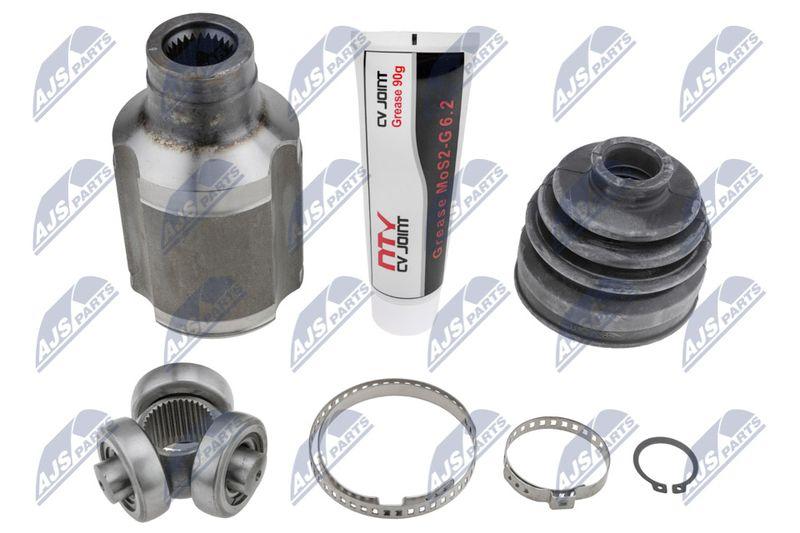 Jeu de joints, arbre de transmission NTY NPW-CH-077
