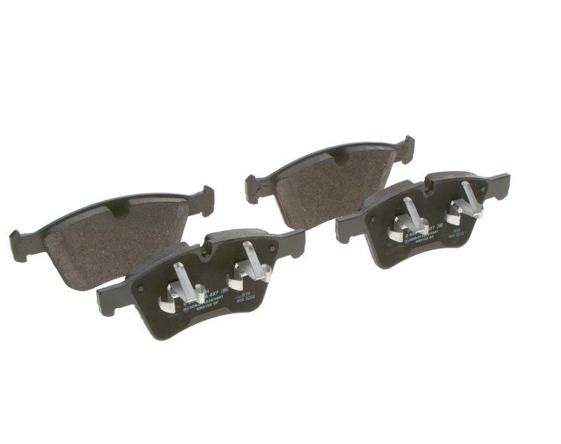 Kit de plaquettes de frein, frein à disque BOSCH 0 986 494 427