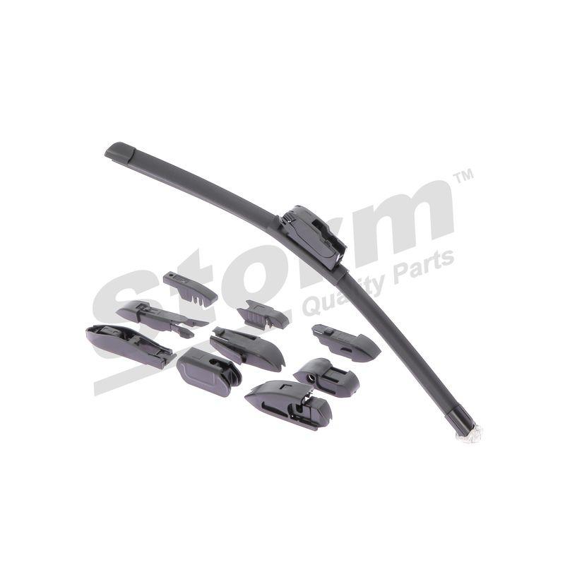 Balai d'essuie-glace STORM QUALITY PARTS 1000381