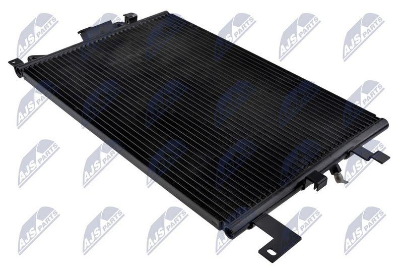 Condenseur, climatisation NTY CCS-SA-002