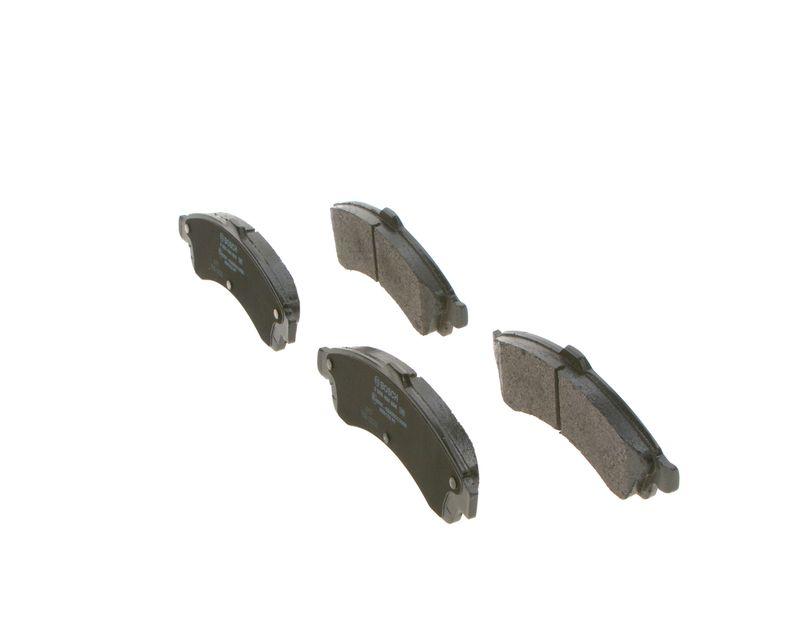 Kit de plaquettes de frein, frein à disque BOSCH 0 986 494 854