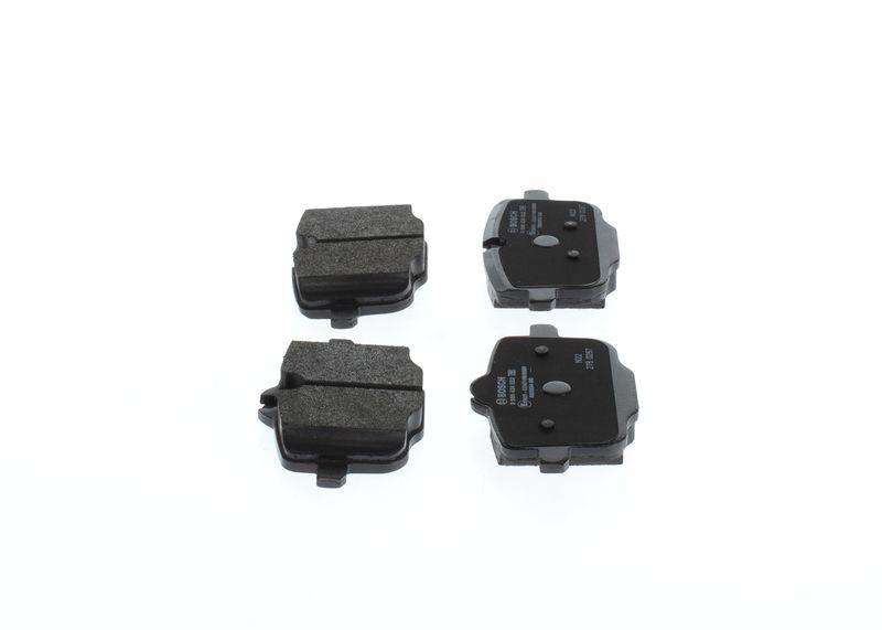 Kit de plaquettes de frein, frein à disque BOSCH 0 986 424 922