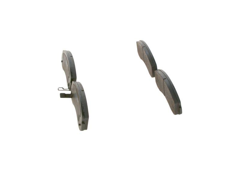 Kit de plaquettes de frein, frein à disque BOSCH 0 986 494 314