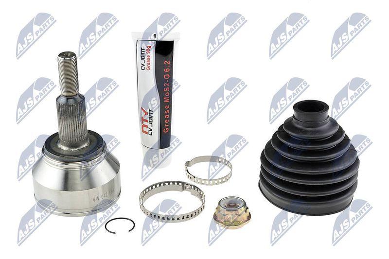 Jeu de joints, arbre de transmission NTY NPZ-VW-042