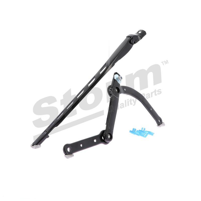 Bras d'essuie-glace, nettoyage des vitres STORM QUALITY PARTS 153040