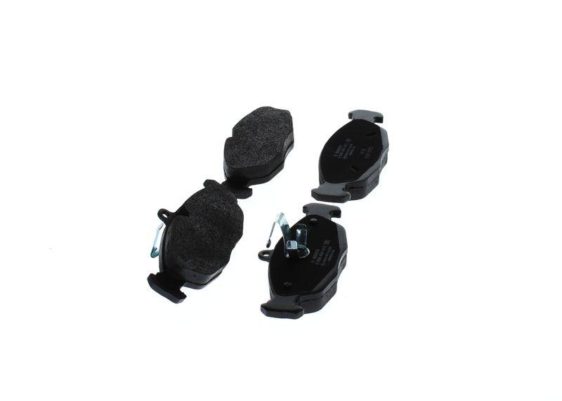 Kit de plaquettes de frein, frein à disque BOSCH 0 986 494 413