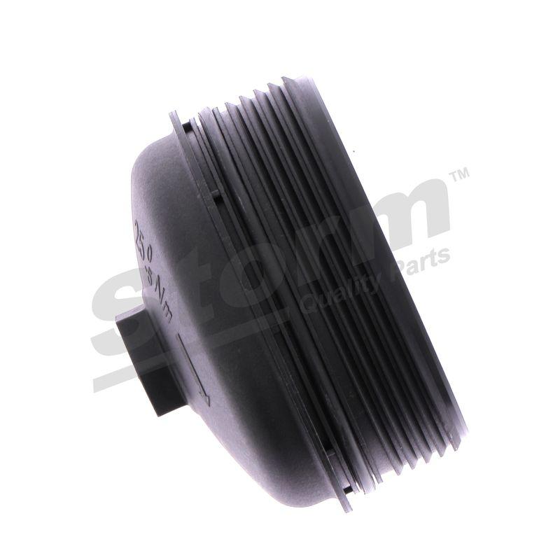 Couvercle, boîtier du filtre à huile STORM QUALITY PARTS STO5030949