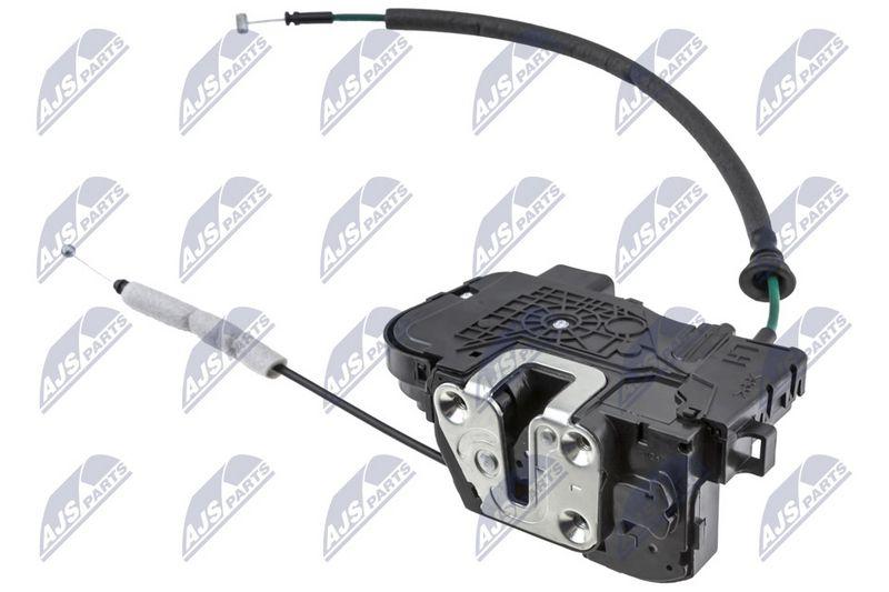 Serrure de porte NTY EZC-HY-677