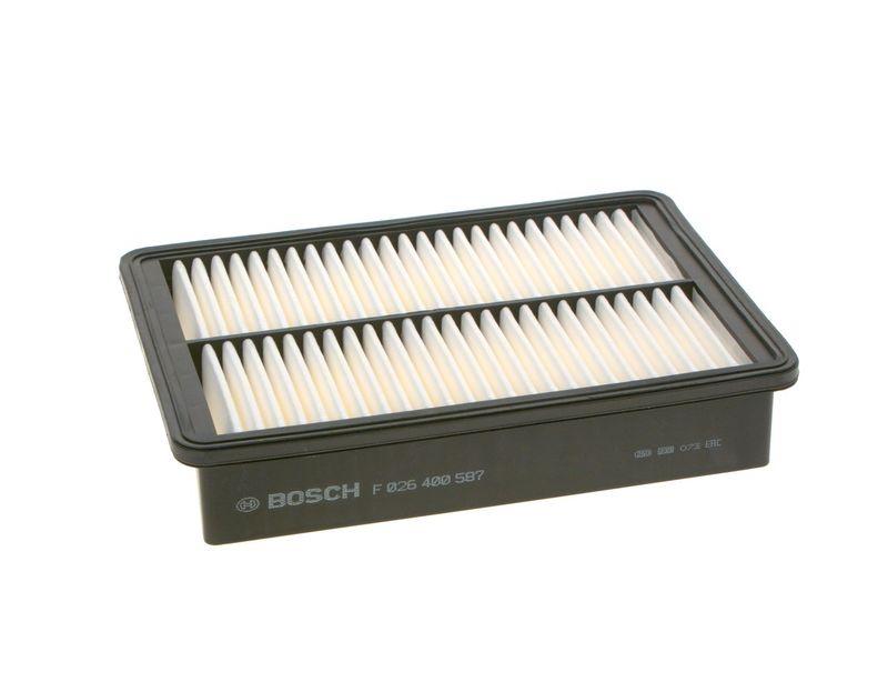 Filtre à air BOSCH F 026 400 587