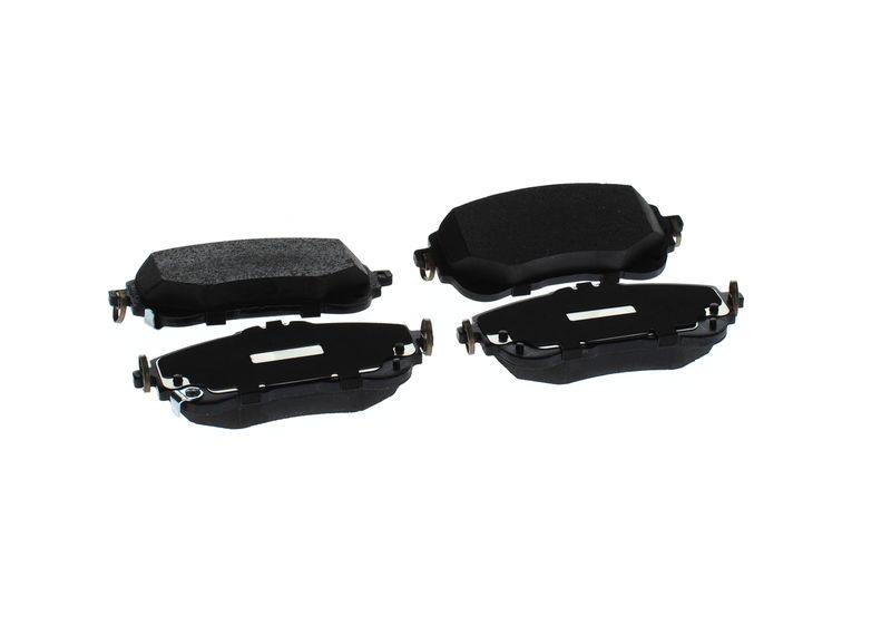 Kit de plaquettes de frein, frein à disque BOSCH 0 986 424 898