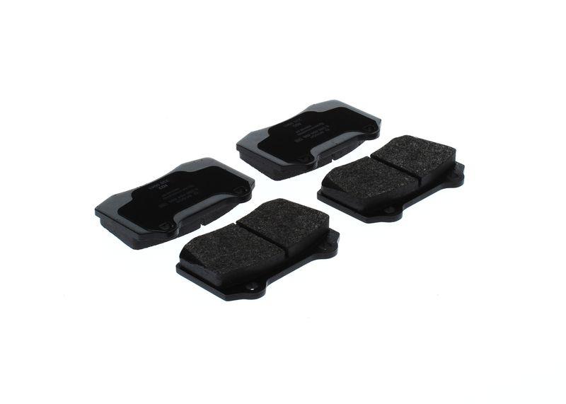 Kit de plaquettes de frein, frein à disque BOSCH 0 986 494 486