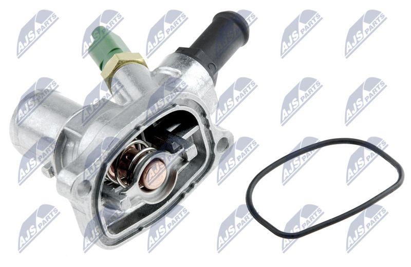 Thermostat, liquide de refroidissement NTY CTM-FT-003