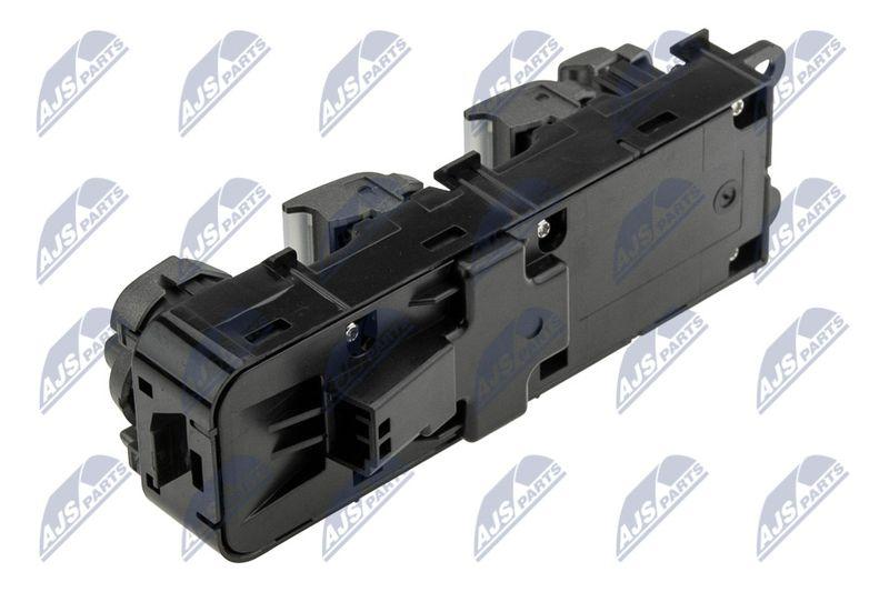 Interrupteur, lève-vitre NTY EWS-LR-005