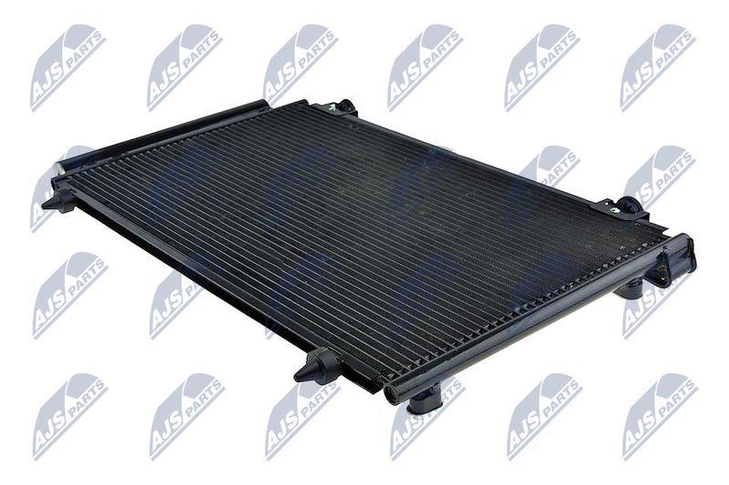 Condenseur, climatisation NTY CCS-TY-010