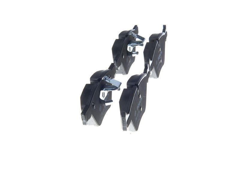 Kit de plaquettes de frein, frein à disque BOSCH 0 986 494 958