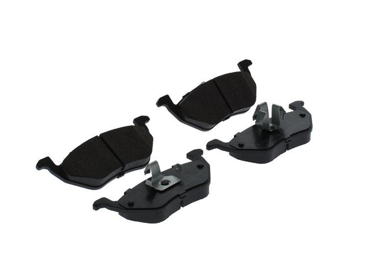 Kit de plaquettes de frein, frein à disque BOSCH 0 986 494 683