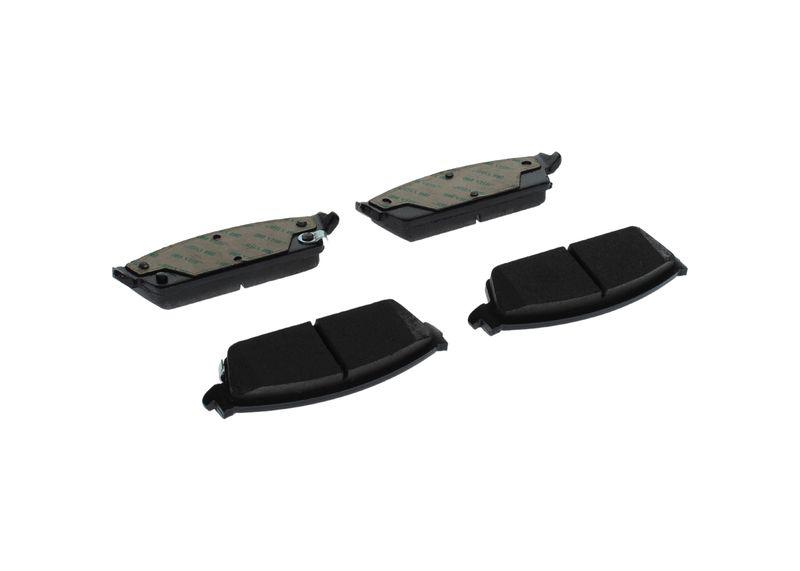 Kit de plaquettes de frein, frein à disque BOSCH 0 986 460 005