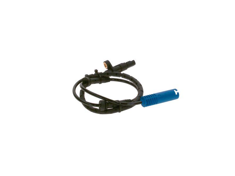 Capteur, vitesse de roue BOSCH 0 986 594 509