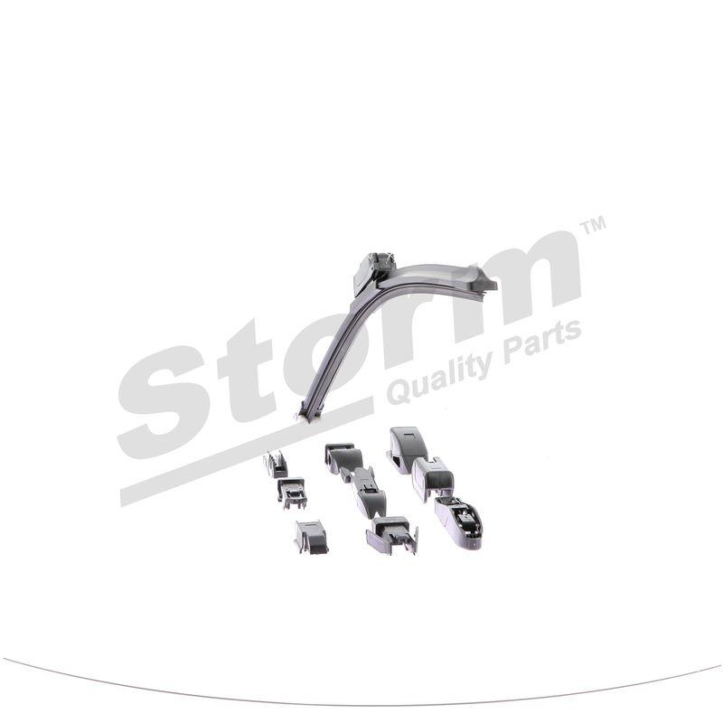 Balai d'essuie-glace STORM QUALITY PARTS 1000451
