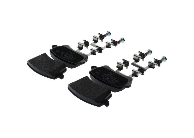 Kit de plaquettes de frein, frein à disque BOSCH 0 986 494 733