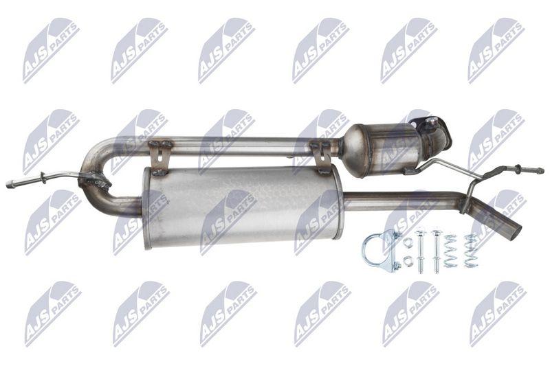 Catalyseur NTY KAT-ME-005