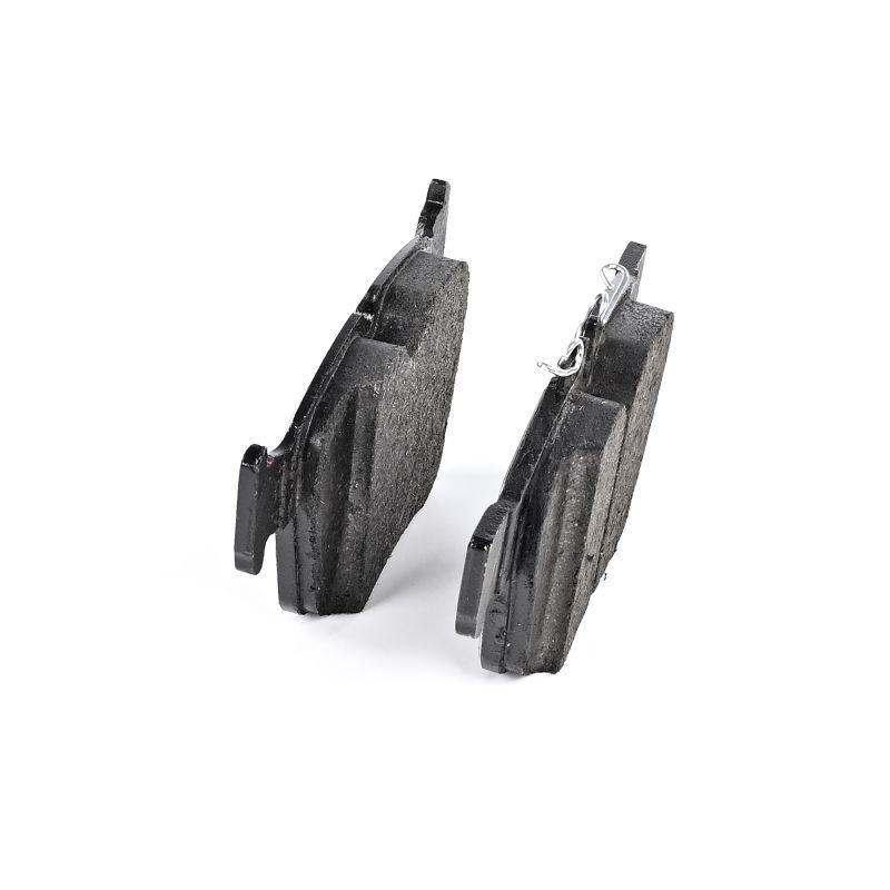 Kit de plaquettes de frein, frein à disque DELPHI LP3277