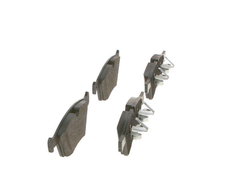 Kit de plaquettes de frein, frein à disque BOSCH 0 986 494 427