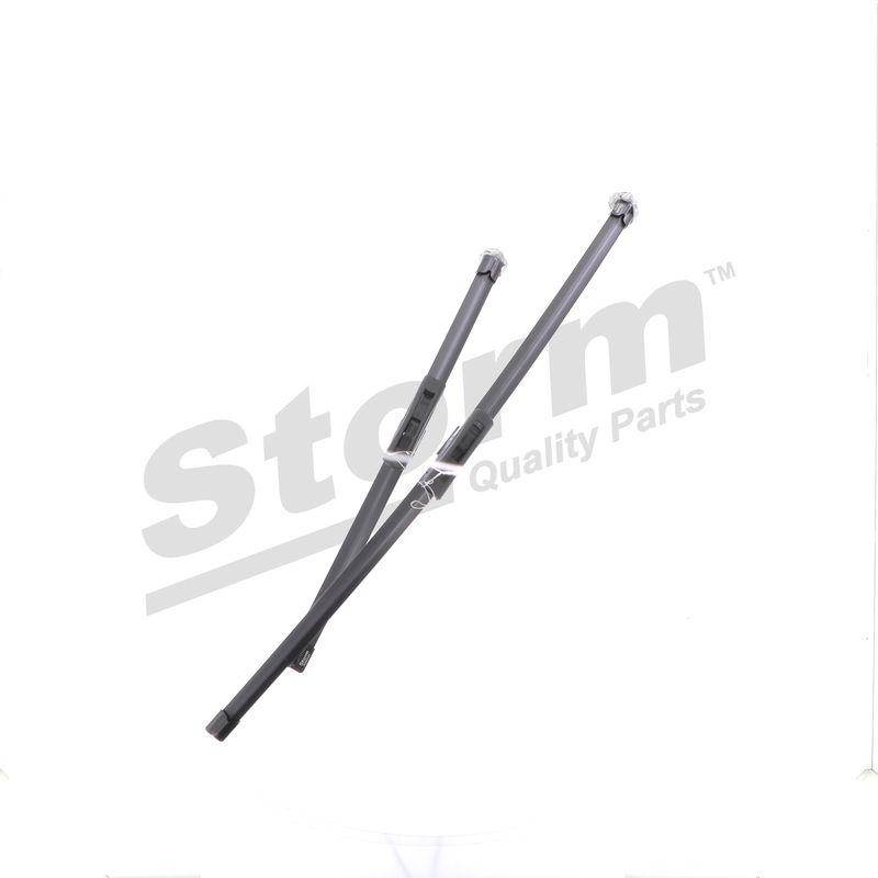 Balai d'essuie-glace STORM QUALITY PARTS STO600400PLAT