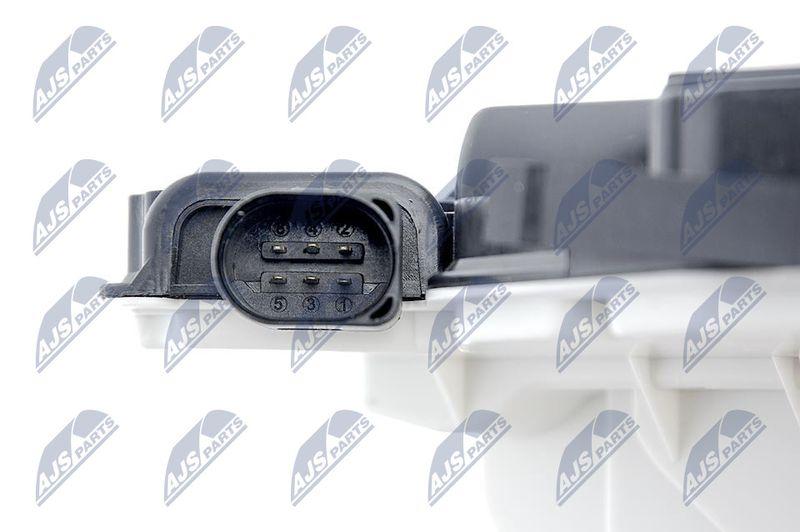 Serrure de porte NTY EZC-SK-006