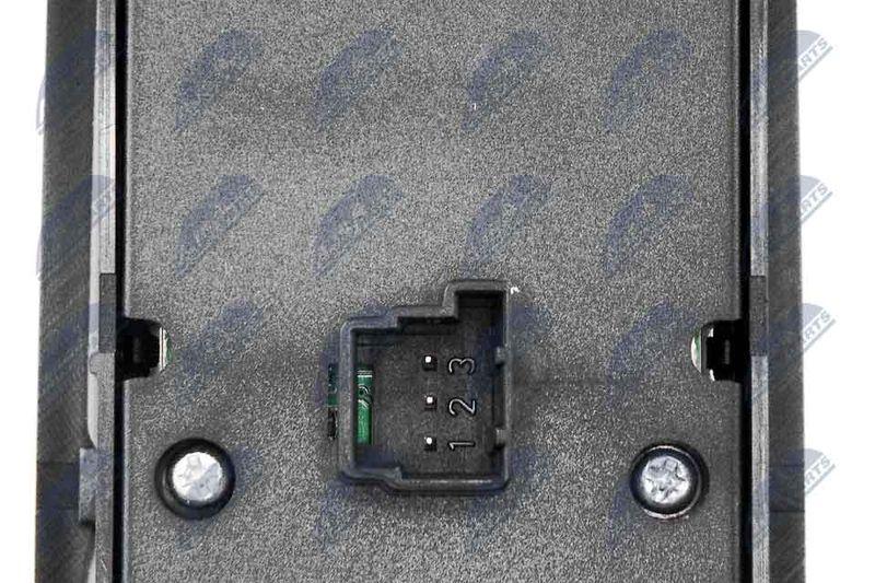 Interrupteur, lève-vitre NTY EWS-ME-013