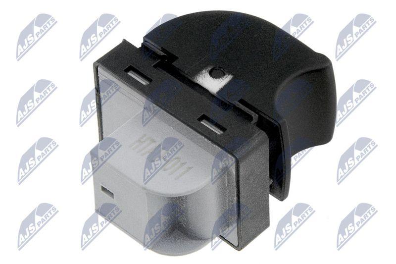 Interrupteur, lève-vitre NTY EWS-AU-011