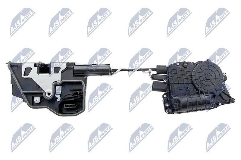 Serrure de porte NTY EZC-BM-031