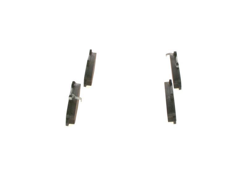 Kit de plaquettes de frein, frein à disque BOSCH 0 986 494 289