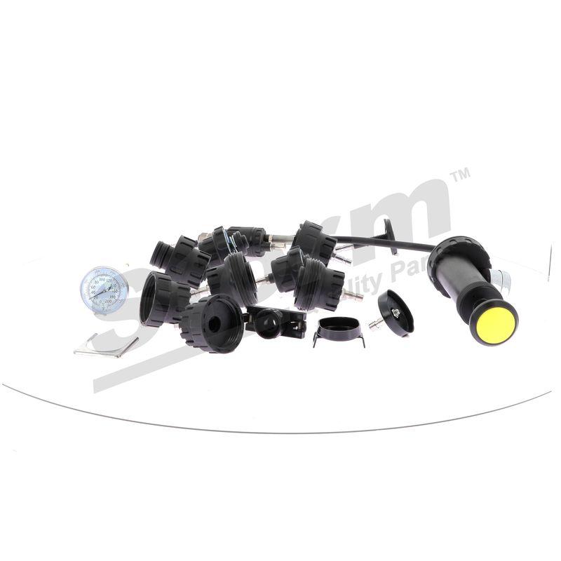 Kit d'essai, pression - système de refroidissement STORM QUALITY PARTS 555511