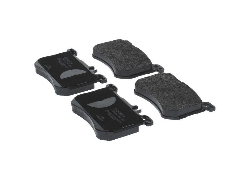 Kit de plaquettes de frein, frein à disque BOSCH 0 986 494 985