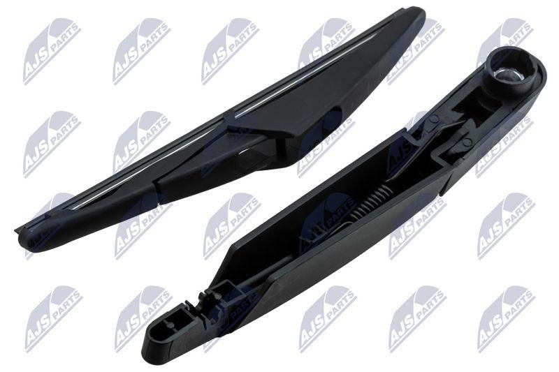 Bras d'essuie-glace, nettoyage des vitres NTY EWB-RE-018