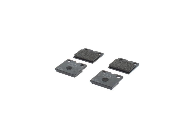 Kit de plaquettes de frein, frein à disque BOSCH 0 986 494 775