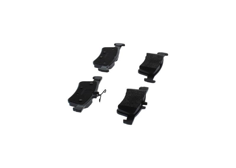 Kit de plaquettes de frein, frein à disque BOSCH 0 986 494 811