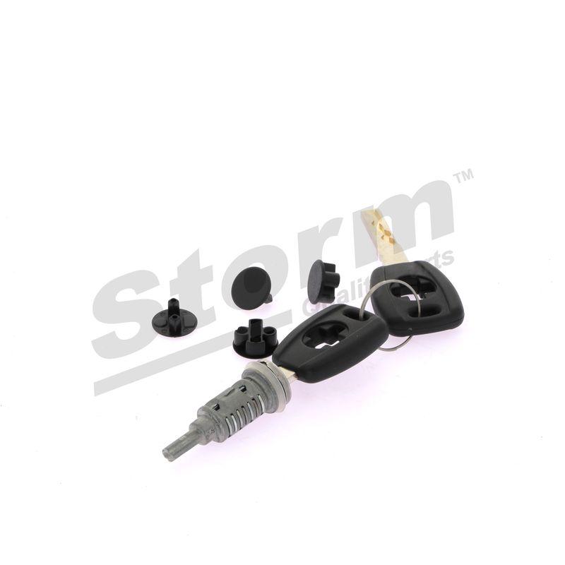 Cylindre de serrure STORM QUALITY PARTS 14352003