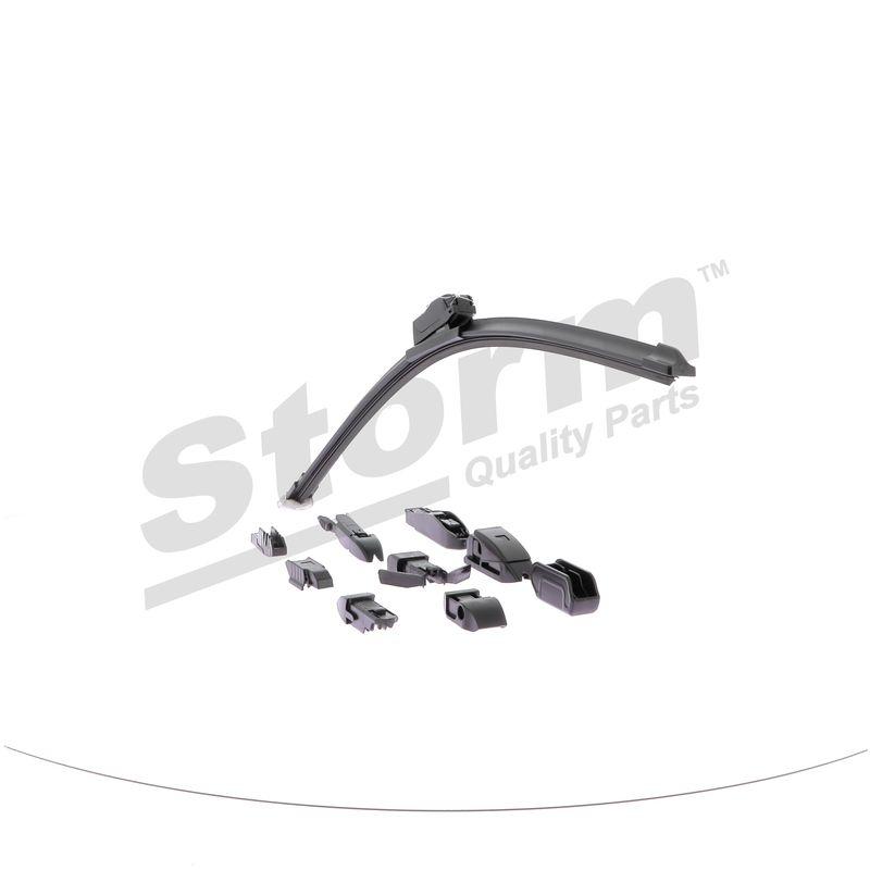 Balai d'essuie-glace STORM QUALITY PARTS 1000501