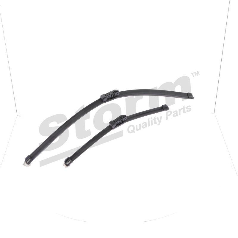Balai d'essuie-glace STORM QUALITY PARTS STO650402PLAT