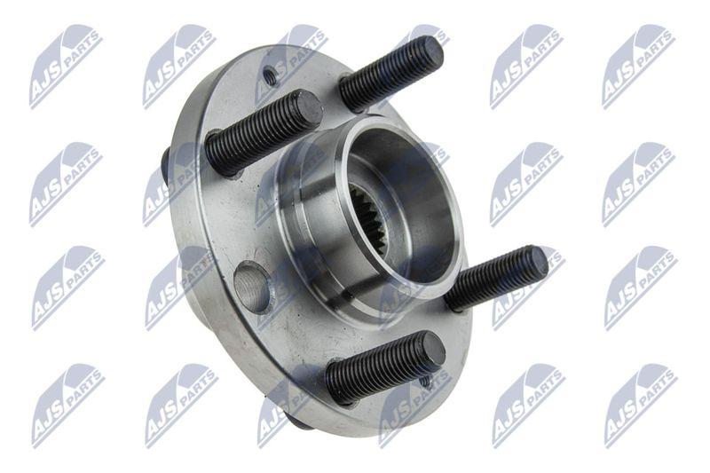 Moyeu de roue NTY KLP-DW-010P2