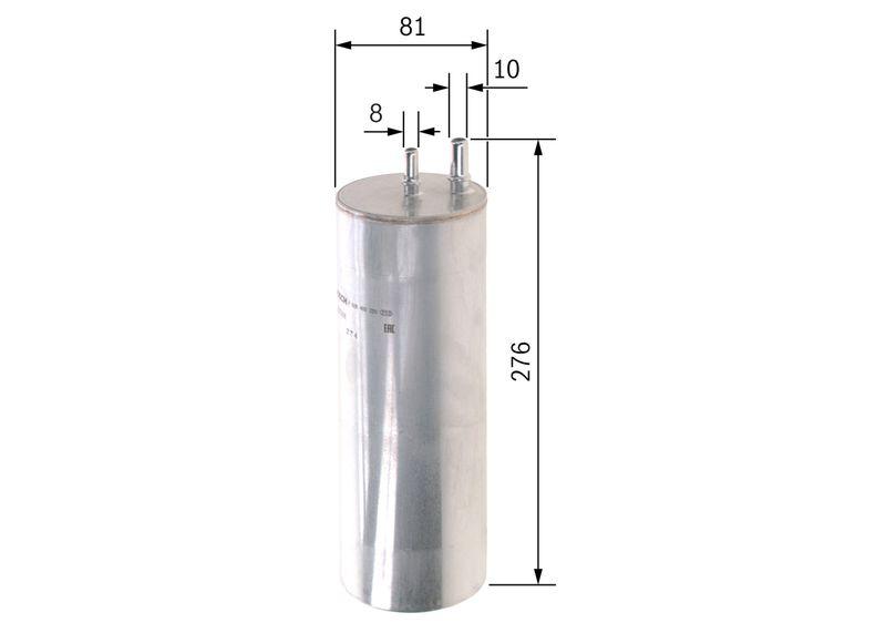 Filtre à carburant BOSCH F 026 402 220