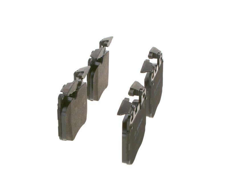 Kit de plaquettes de frein, frein à disque BOSCH 0 986 424 431