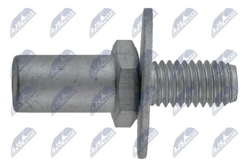 Guidage, bouton de verrouillage NTY EZC-FT-174