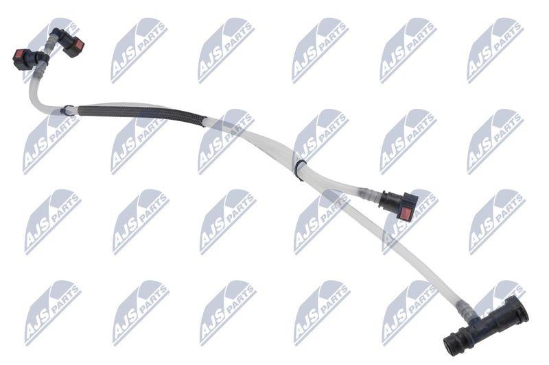 Tuyauterie de carburant NTY BPP-RE-032