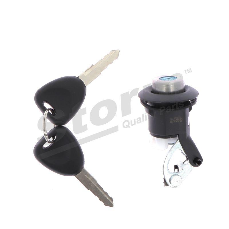 Serrure de capot de coffre STORM QUALITY PARTS 87329