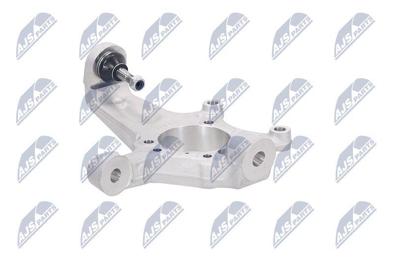 Fusée d'essieu, suspension de roue NTY ZZP-CH-041