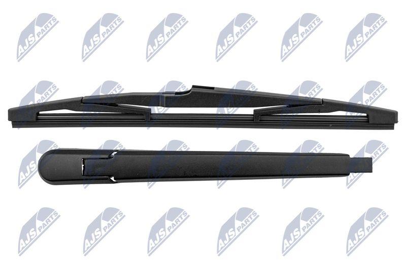 Bras d'essuie-glace, nettoyage des vitres NTY EWB-PL-015